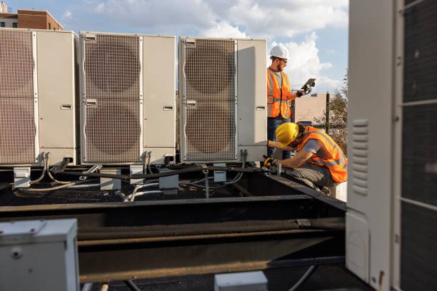 HVAC maintenance plan in Boston, GA