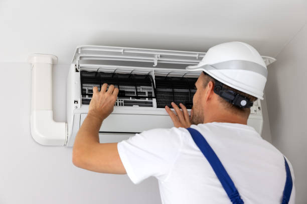 Air duct cleaning in Boston, GA